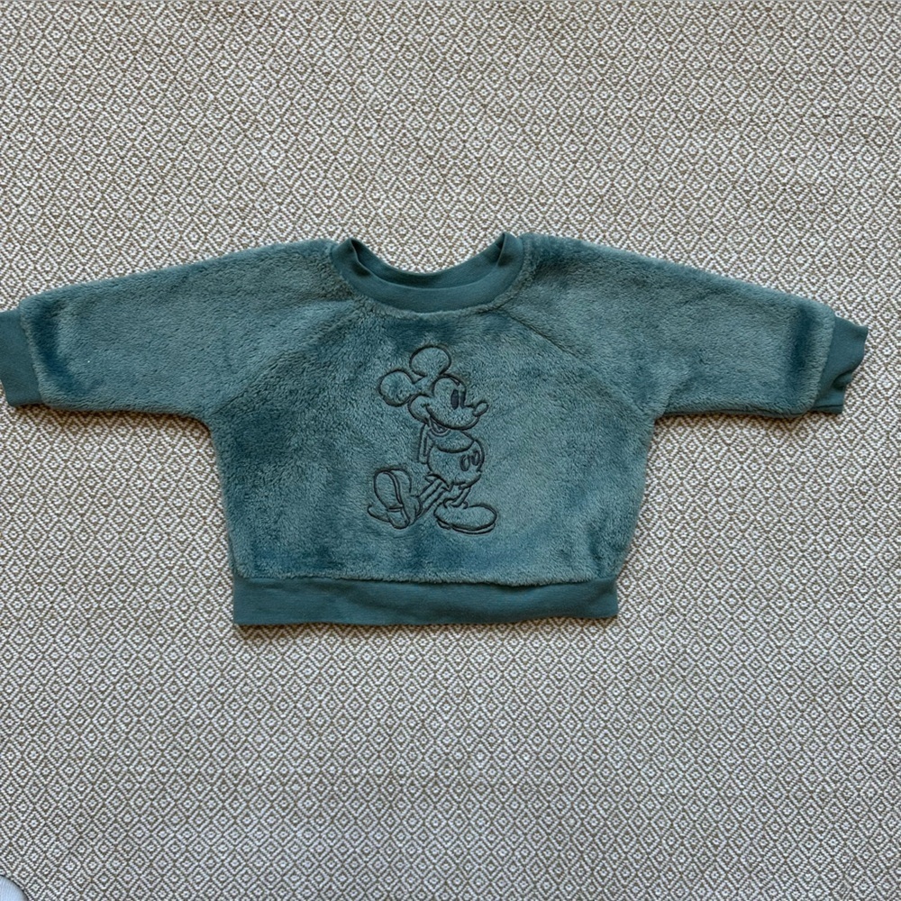 🌟3/$20🌟 Baby Disney Mickey Mouse Sweatshirt